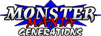 Monster Mania Generations